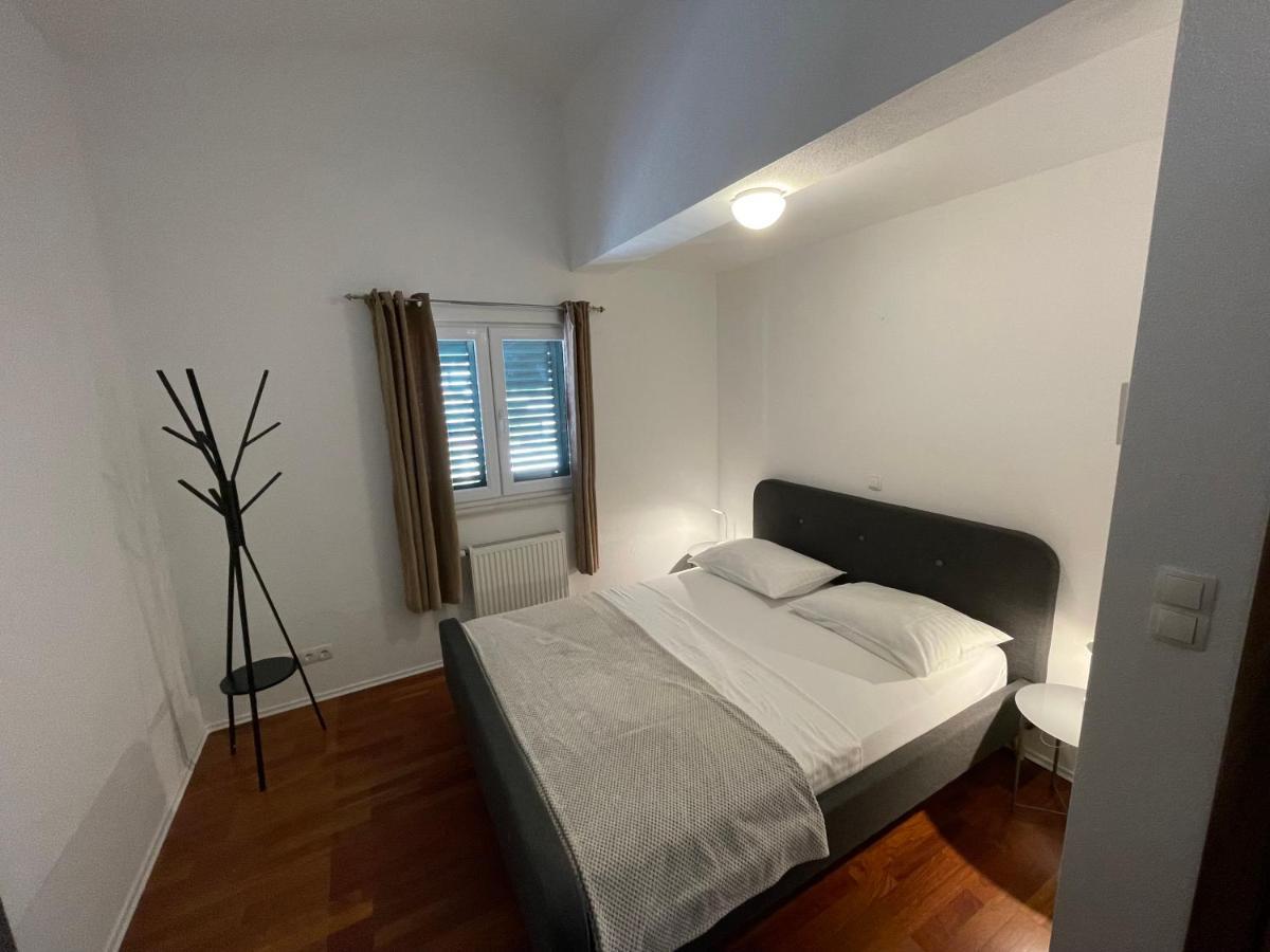 Apartments Cavar โตรกีร์ ภายนอก รูปภาพ